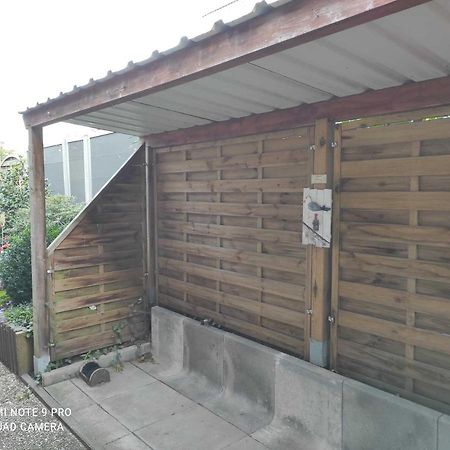 Ferienhaus Haus Middelsfaehr Dangast Esterno foto