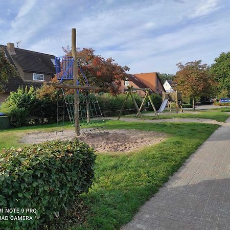 Ferienhaus Haus Middelsfaehr Dangast Esterno foto