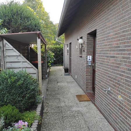 Ferienhaus Haus Middelsfaehr Dangast Esterno foto