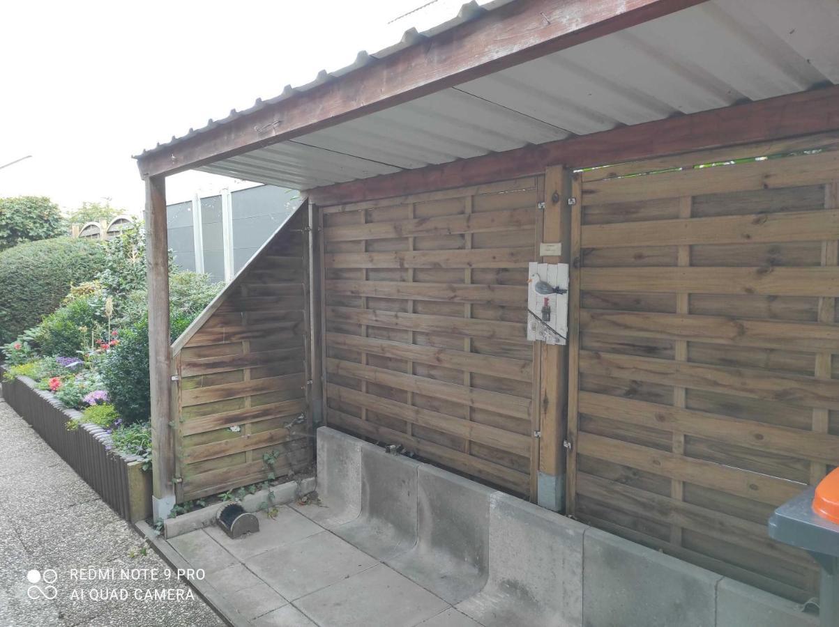 Ferienhaus Haus Middelsfaehr Dangast Esterno foto