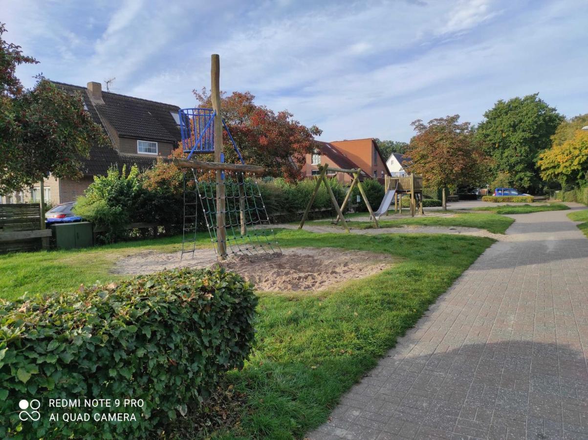 Ferienhaus Haus Middelsfaehr Dangast Esterno foto