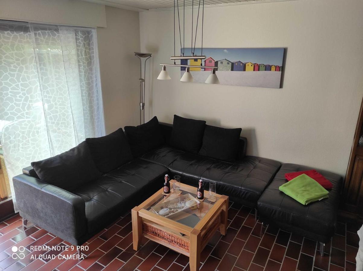Ferienhaus Haus Middelsfaehr Dangast Esterno foto