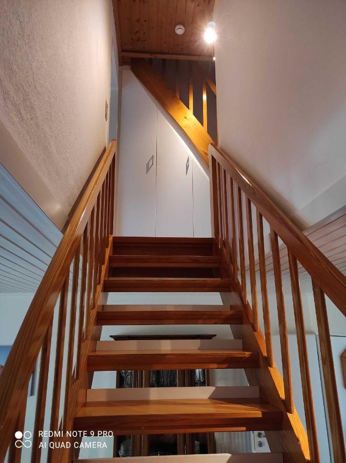 Ferienhaus Haus Middelsfaehr Dangast Esterno foto