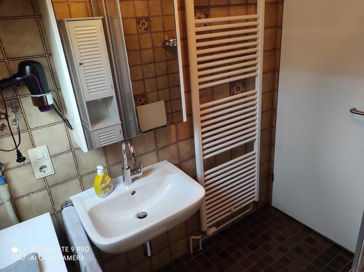 Ferienhaus Haus Middelsfaehr Dangast Esterno foto