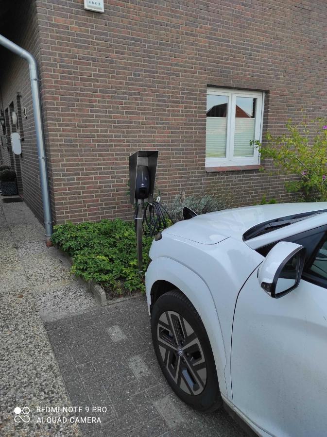 Ferienhaus Haus Middelsfaehr Dangast Esterno foto
