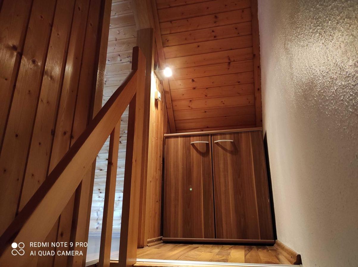 Ferienhaus Haus Middelsfaehr Dangast Esterno foto