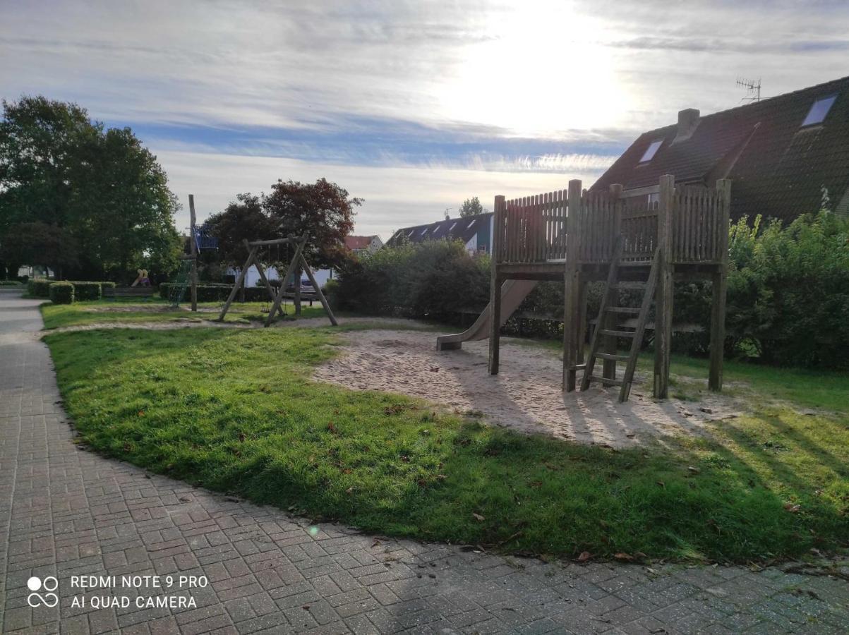 Ferienhaus Haus Middelsfaehr Dangast Esterno foto