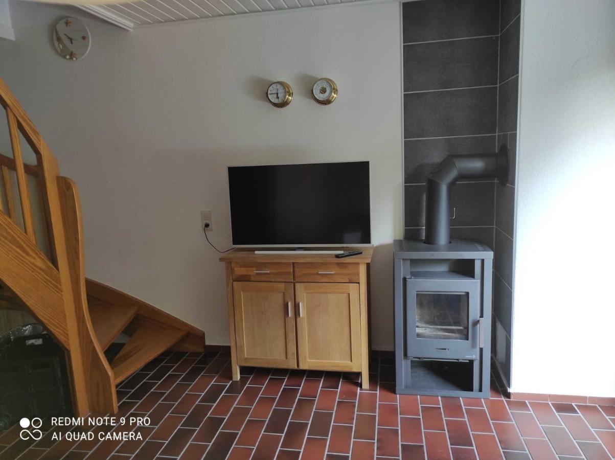 Ferienhaus Haus Middelsfaehr Dangast Esterno foto