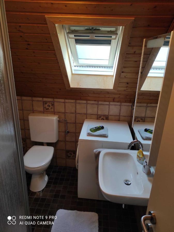 Ferienhaus Haus Middelsfaehr Dangast Esterno foto