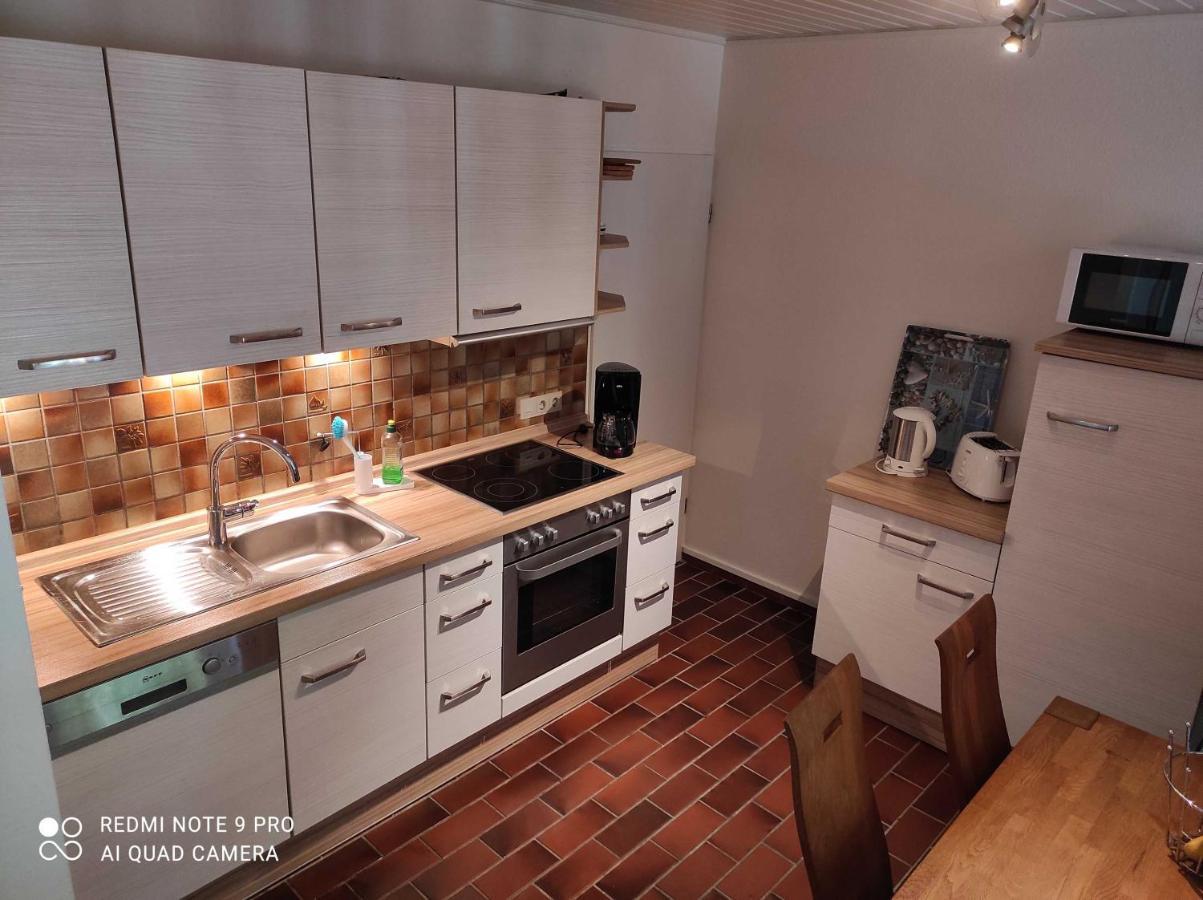 Ferienhaus Haus Middelsfaehr Dangast Esterno foto