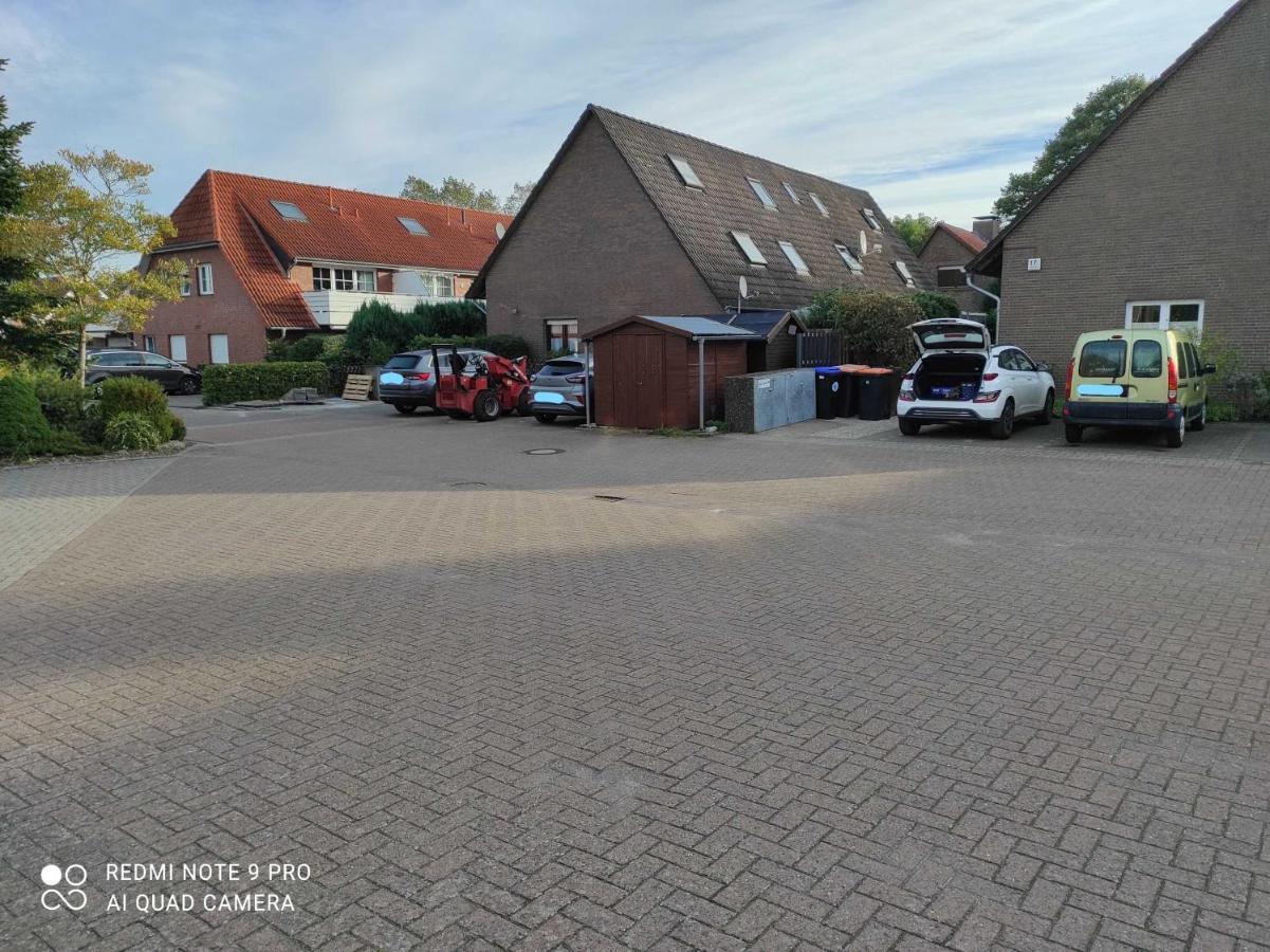 Ferienhaus Haus Middelsfaehr Dangast Esterno foto
