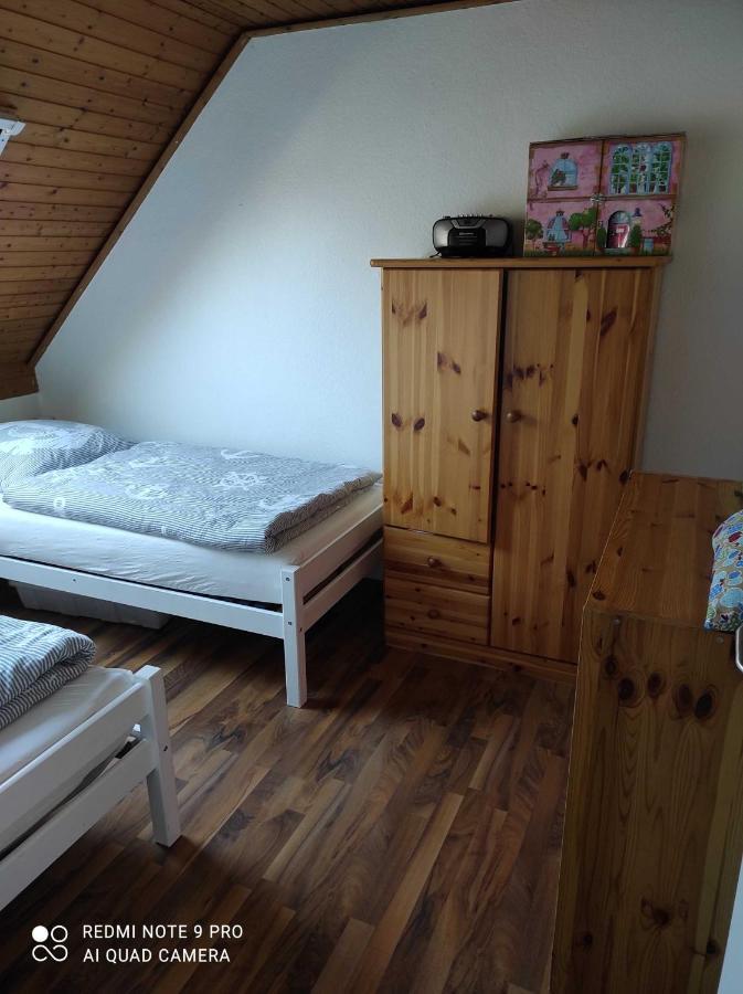 Ferienhaus Haus Middelsfaehr Dangast Esterno foto
