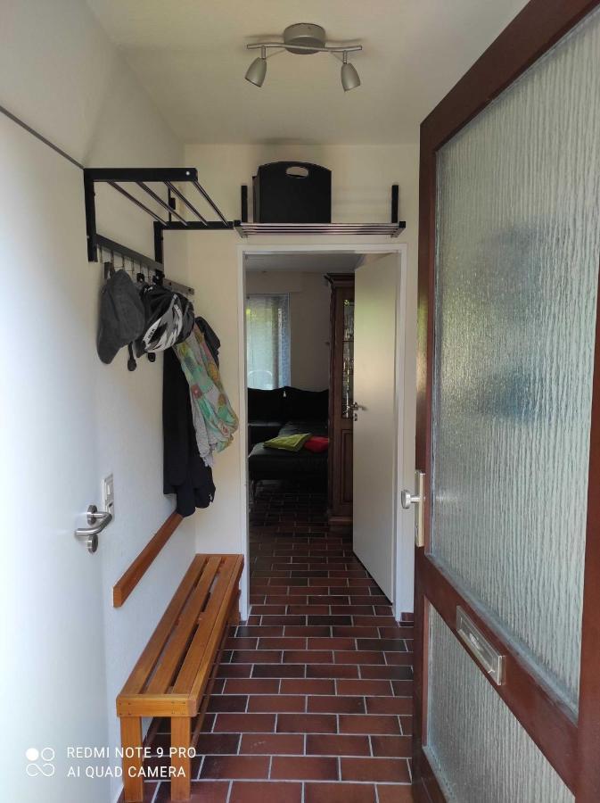 Ferienhaus Haus Middelsfaehr Dangast Esterno foto